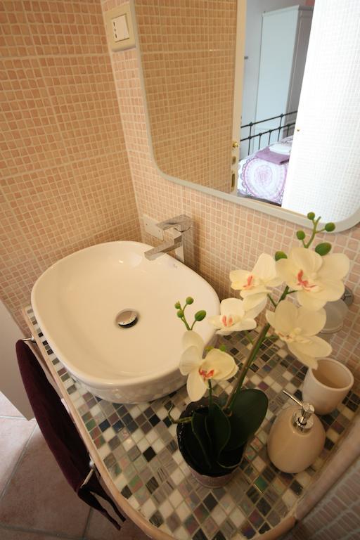 B&B 7 Archi Como Pokoj fotografie