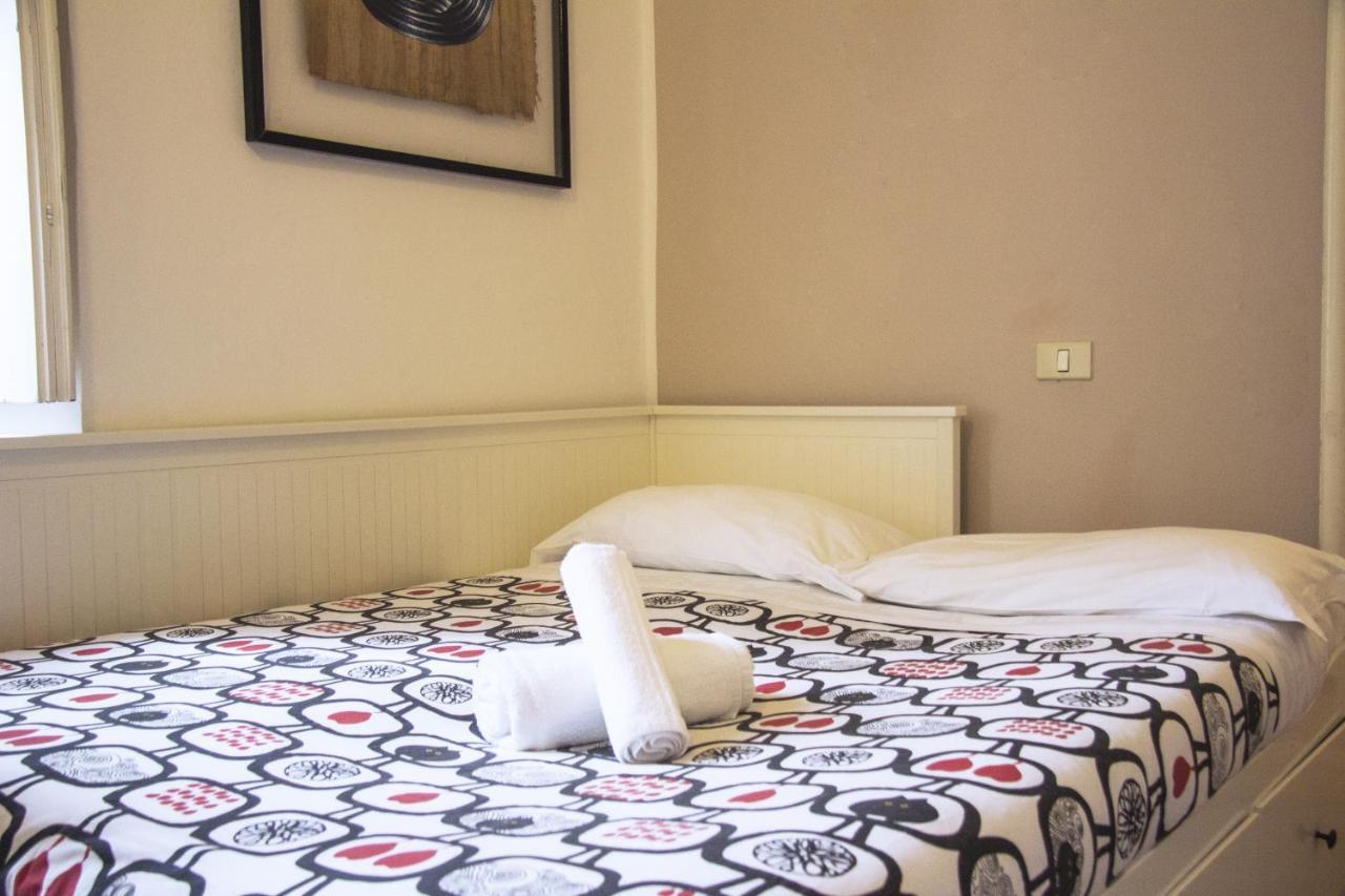 B&B 7 Archi Como Exteriér fotografie