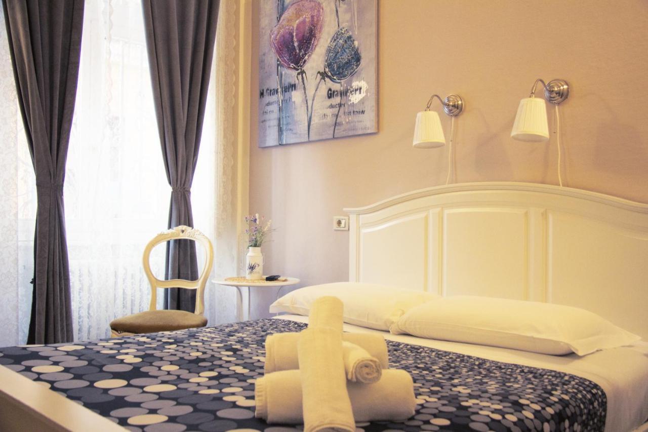 B&B 7 Archi Como Exteriér fotografie