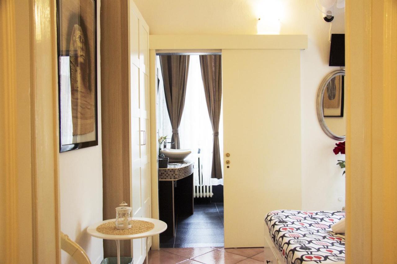 B&B 7 Archi Como Exteriér fotografie