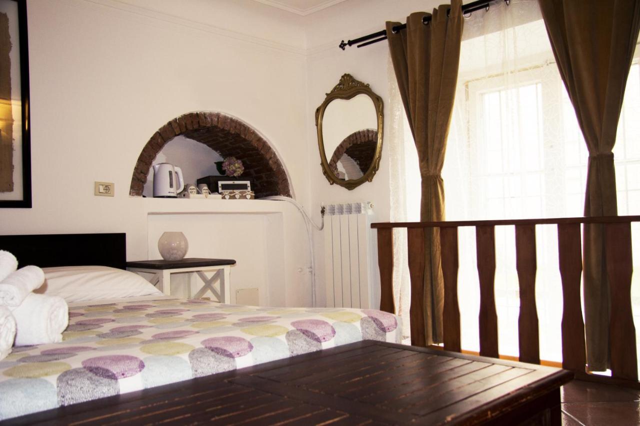 B&B 7 Archi Como Exteriér fotografie