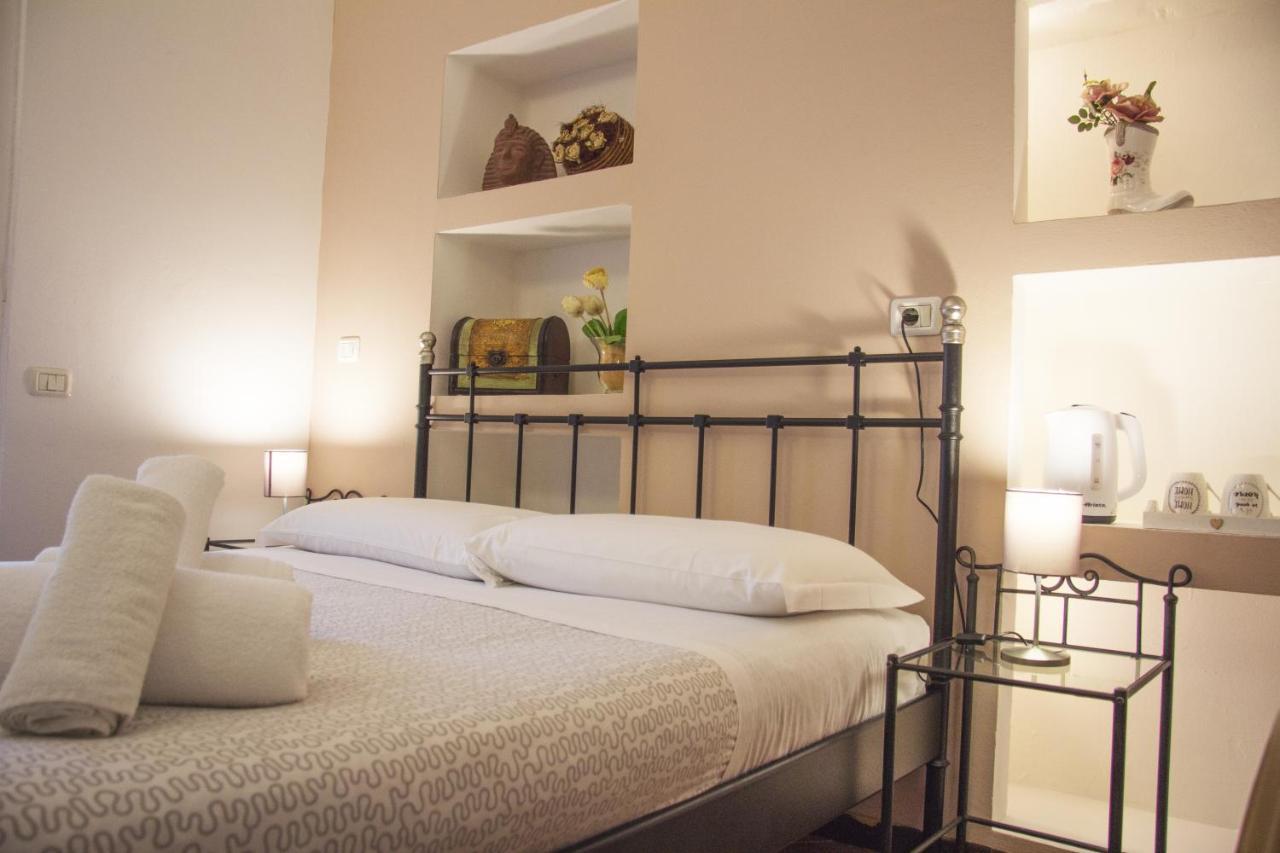 B&B 7 Archi Como Exteriér fotografie
